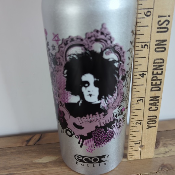 Eco Bottle Gothic Idol Reusable Water Bottle - Picture 6 of 9